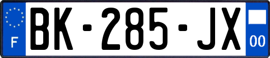 BK-285-JX