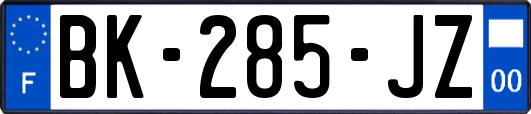 BK-285-JZ