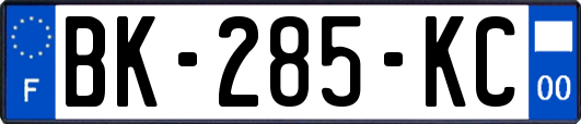 BK-285-KC