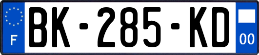 BK-285-KD