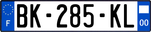 BK-285-KL