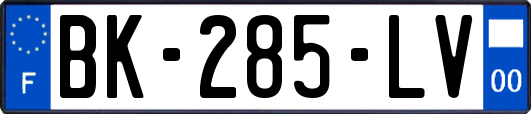 BK-285-LV