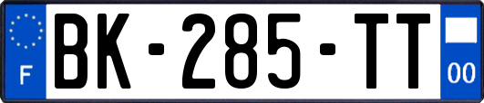 BK-285-TT