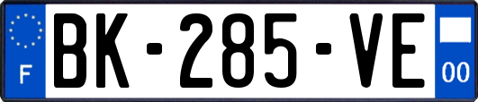 BK-285-VE