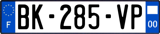 BK-285-VP