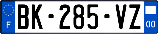 BK-285-VZ