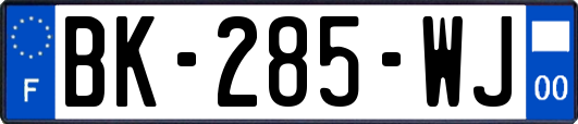 BK-285-WJ