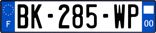 BK-285-WP