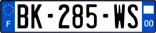 BK-285-WS