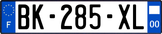 BK-285-XL