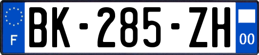 BK-285-ZH