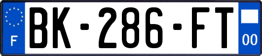 BK-286-FT