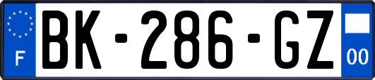 BK-286-GZ