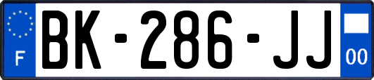 BK-286-JJ