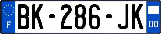 BK-286-JK