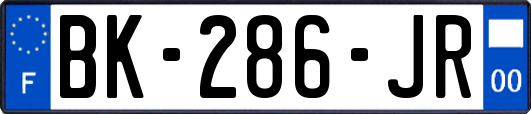 BK-286-JR