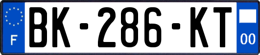 BK-286-KT