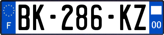 BK-286-KZ