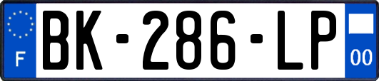 BK-286-LP