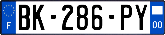 BK-286-PY