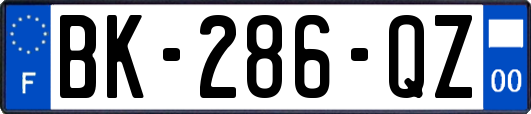 BK-286-QZ