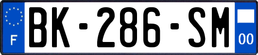 BK-286-SM