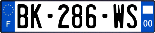 BK-286-WS