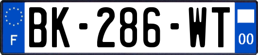 BK-286-WT