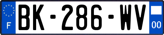 BK-286-WV