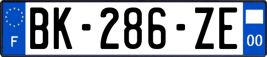 BK-286-ZE