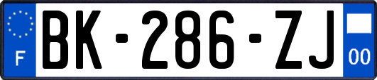 BK-286-ZJ