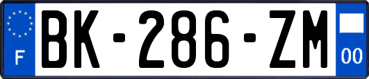 BK-286-ZM