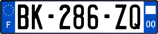 BK-286-ZQ