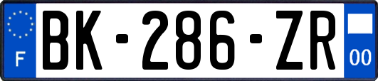 BK-286-ZR