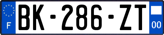 BK-286-ZT