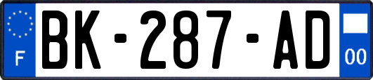 BK-287-AD