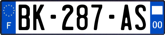 BK-287-AS