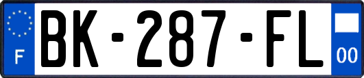 BK-287-FL