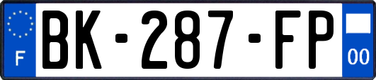 BK-287-FP