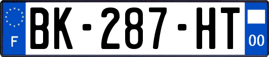 BK-287-HT