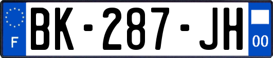 BK-287-JH