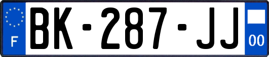 BK-287-JJ