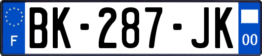 BK-287-JK