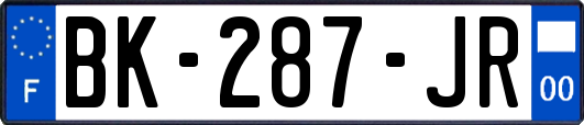 BK-287-JR