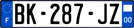 BK-287-JZ