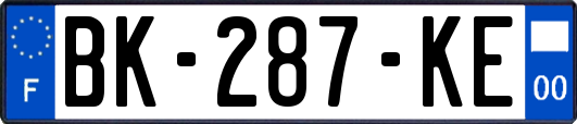 BK-287-KE