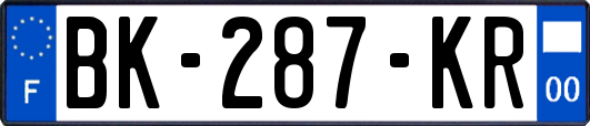 BK-287-KR