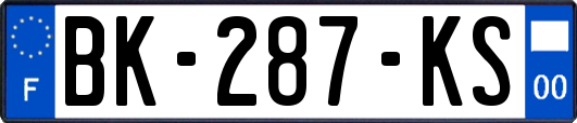 BK-287-KS