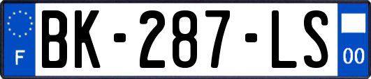 BK-287-LS