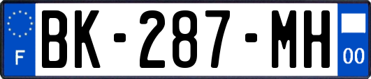 BK-287-MH